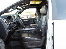 2027 Ram 3500 Laramie Night Mega Cab 4x4, Sunroof - Photo 27