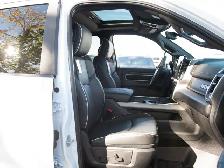 2027 Ram 3500 Laramie Night Mega Cab 4x4, Sunroof - Photo 28
