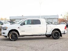 2027 Ram 3500 Limited Night Mega Cab 4x4, Tow-Tech Plus Group - Photo 3