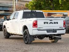 2027 Ram 3500 Limited Night Mega Cab 4x4, Tow-Tech Plus Group - Photo 5