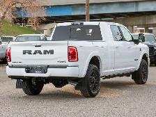 2027 Ram 3500 Limited Night Mega Cab 4x4, Tow-Tech Plus Group - Photo 9