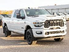 2027 Ram 3500 Limited Night Mega Cab 4x4, Tow-Tech Plus Group - Photo 10