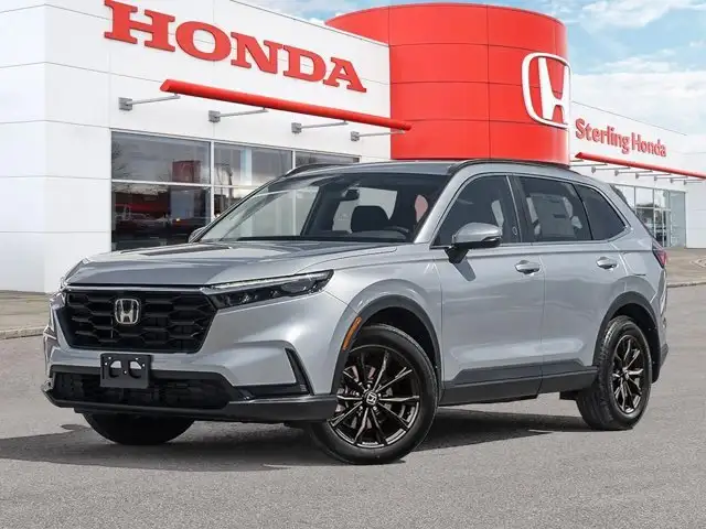 2027 Honda CR-V Sport