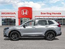 2027 Honda CR-V Sport - Photo 3