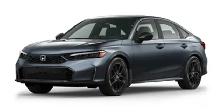 2025 Honda Civic Sedan Hybrid Sport | Backup Camera |