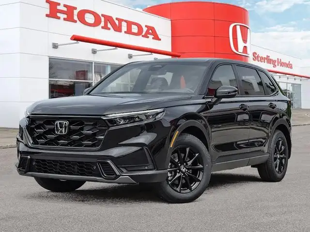 2027 Honda CR-V Hybrid EX-L