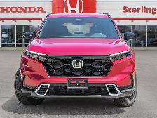 2027 Honda CR-V Hybrid Touring - Photo 2
