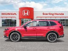 2027 Honda CR-V Hybrid Touring - Photo 3