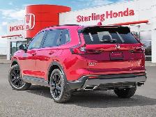 2027 Honda CR-V Hybrid Touring - Photo 4