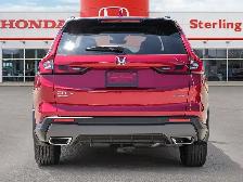 2027 Honda CR-V Hybrid Touring - Photo 5