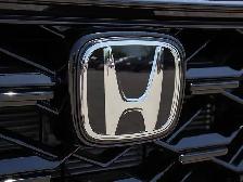 2027 Honda CR-V Hybrid Touring - Photo 8
