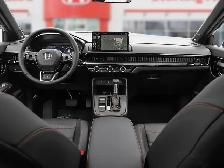 2027 Honda CR-V Hybrid Touring - Photo 21