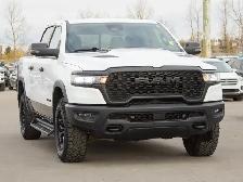2025 Ram 1500 Rebel Crew Cab 4x4, Heated Seats & Wheel - Photo 8