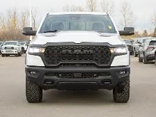 2025 Ram 1500 Rebel Crew Cab 4x4, Heated Seats & Wheel - Photo 9