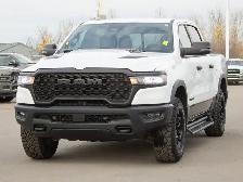 2025 Ram 1500 Rebel Crew Cab 4x4, Heated Seats & Wheel - Photo 11