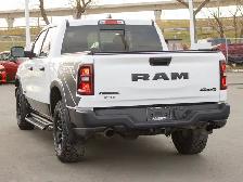 2025 Ram 1500 Rebel Crew Cab 4x4, Heated Seats & Wheel - Photo 13
