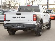 2025 Ram 1500 Rebel Crew Cab 4x4, Heated Seats & Wheel - Photo 16