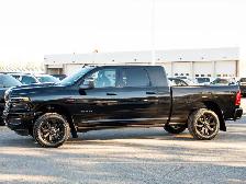 2027 Ram 3500 Laramie Night Mega Cab 4x4, Sunroof - Photo 5