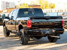 2027 Ram 3500 Laramie Night Mega Cab 4x4, Sunroof - Photo 6