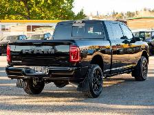 2027 Ram 3500 Laramie Night Mega Cab 4x4, Sunroof - Photo 10