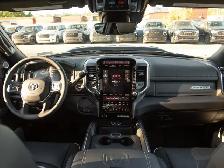 2027 Ram 3500 Laramie Night Mega Cab 4x4, Sunroof - Photo 13