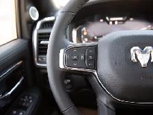 2027 Ram 3500 Laramie Night Mega Cab 4x4, Sunroof - Photo 14
