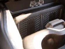 2027 Ram 3500 Laramie Night Mega Cab 4x4, Sunroof - Photo 21