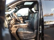 2027 Ram 3500 Laramie Night Mega Cab 4x4, Sunroof - Photo 22