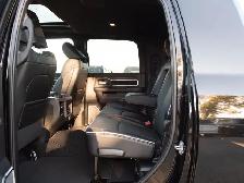 2027 Ram 3500 Laramie Night Mega Cab 4x4, Sunroof - Photo 23