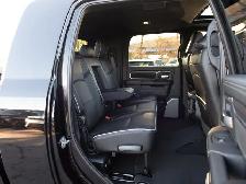 2027 Ram 3500 Laramie Night Mega Cab 4x4, Sunroof - Photo 24