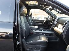 2027 Ram 3500 Laramie Night Mega Cab 4x4, Sunroof - Photo 25