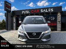 2021 Nissan Sentra S Plus, Back Camera, Alloy Wheels, Apple Carp - Photo 2