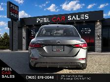2021 Nissan Sentra S Plus, Back Camera, Alloy Wheels, Apple Carp - Photo 3