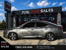 2021 Nissan Sentra S Plus, Back Camera, Alloy Wheels, Apple Carp - Photo 4
