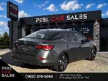 2021 Nissan Sentra S Plus, Back Camera, Alloy Wheels, Apple Carp - Photo 5