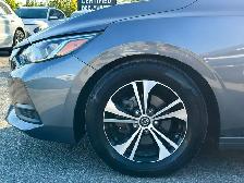 2021 Nissan Sentra S Plus, Back Camera, Alloy Wheels, Apple Carp - Photo 6