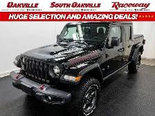 2022 Jeep Gladiator RUBICON | CLEAN CARFAX | NO ACCIDENTS | 1 OW