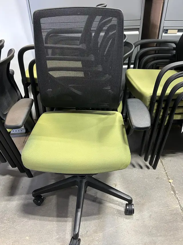 Allsteel Relate Task Chair!
