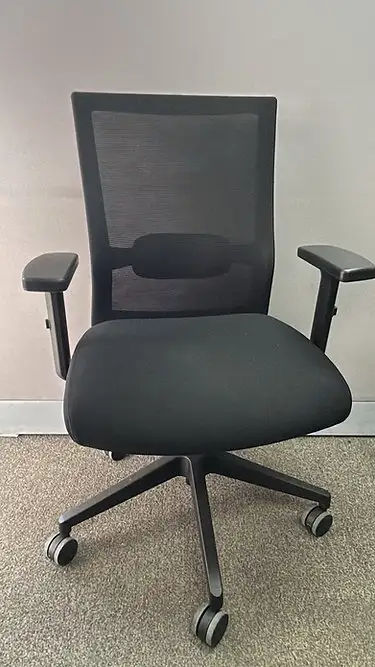 Saxen Mesh Back Task Chair!