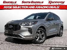 2023 Ford Escape ST LINE | AWD | CLEAN CARFAX | NO ACCIDENTS |