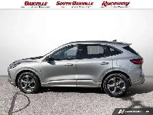 2023 Ford Escape ST LINE | AWD | CLEAN CARFAX | NO ACCIDENTS | - Photo 3
