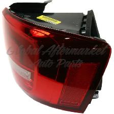 Volkswagen Jetta 2015-2018 Tail Lamp Right Without LED HQ - Photo 3