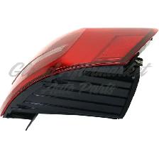 Volkswagen Jetta 2015-2018 Tail Lamp Right Without LED HQ - Photo 5