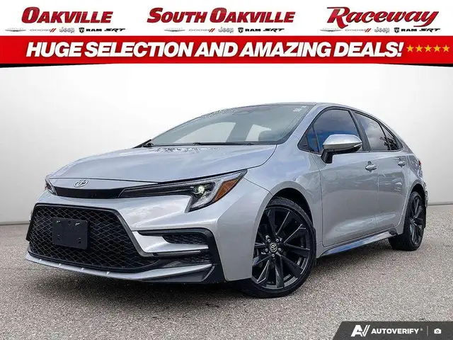 2023 Toyota Corolla SE | CLEAN CARFAX | NO ACCIDENTS | NOT A REN