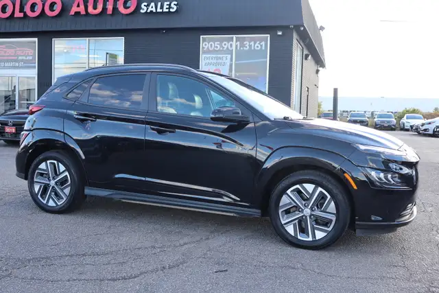 2023 Hyundai Kona EV