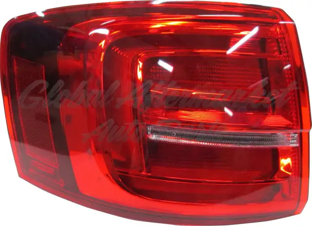 Volkswagen Jetta 2015-2018 Tail Lamp Left LED HQ