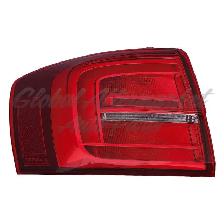 Volkswagen Jetta 2015-2018 Tail Lamp Left LED HQ - Photo 2