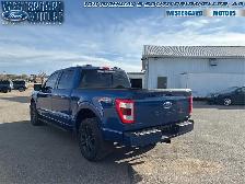 2023 Ford F-150 Lariat - Leather Seats - Cooled Seats - Photo 3