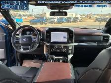 2023 Ford F-150 Lariat - Leather Seats - Cooled Seats - Photo 14