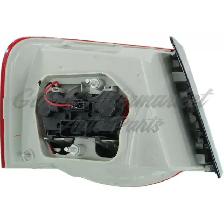 Volkswagen Jetta 2005-2007 Tail Lamp Right (Red Lens) HQ - Photo 4
